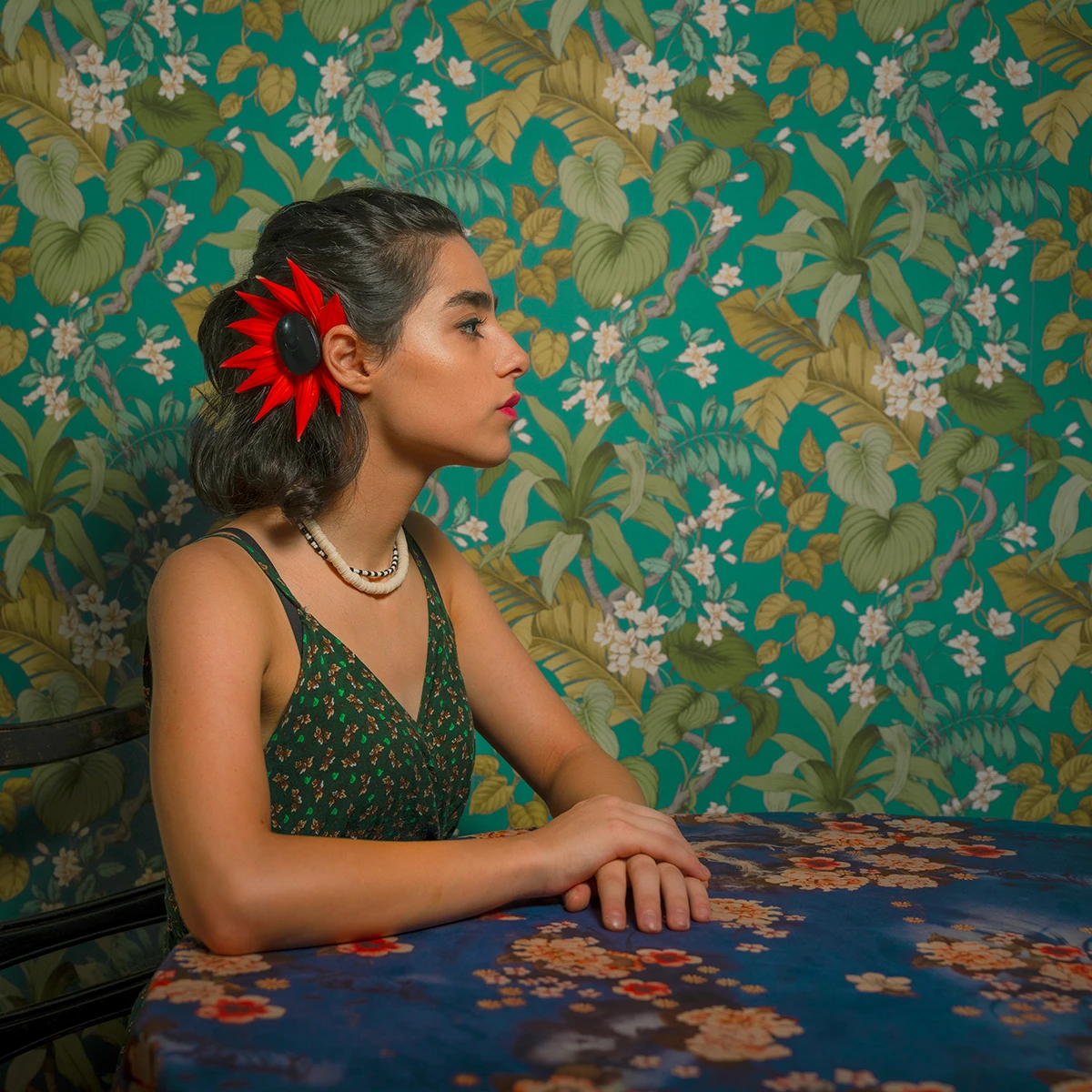 Hossein Fardinfard, portrait photographer and mentor