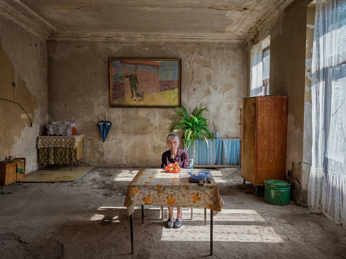 Blackout — selected work