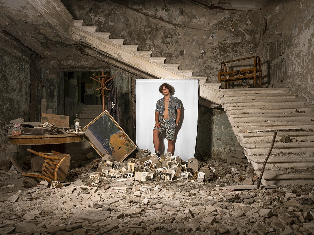 Gamechanger — selected work